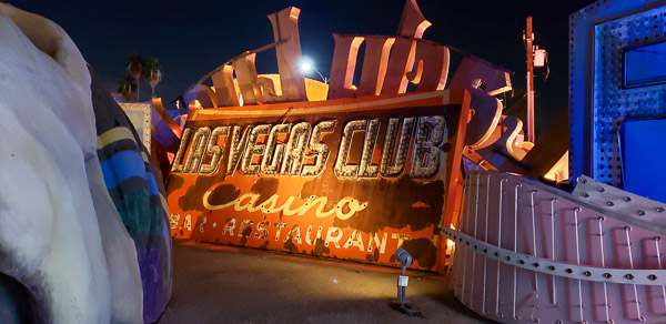 Neon Musuem